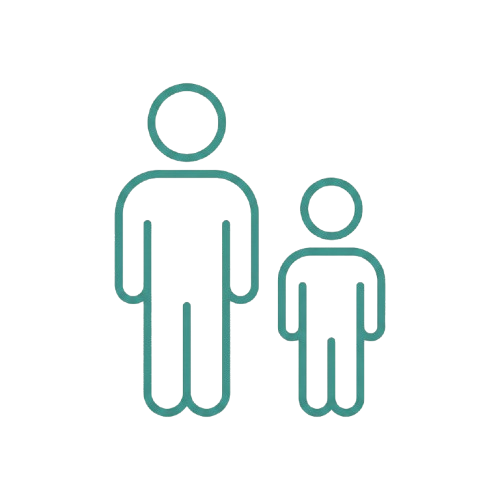 Family profiles icon